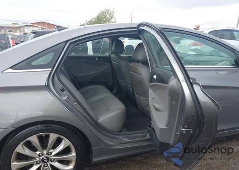 2012 Hyundai Sonata Se from USA, damaged, VIN 5NPEC4ACXCH388777